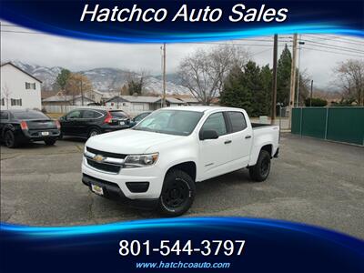 2016 Chevrolet Colorado Work Truck   - Photo 1 - Layton, UT 84041
