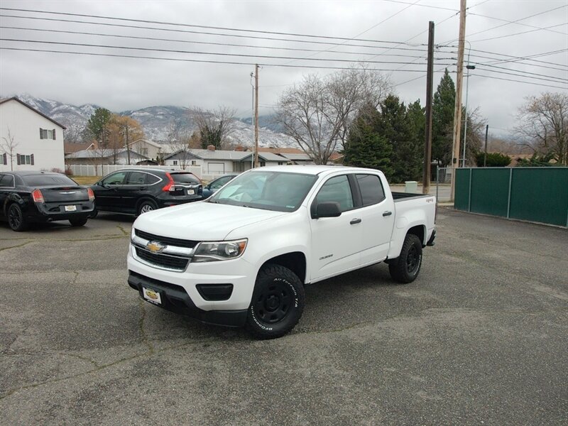 2016 Chevrolet Colorado Work Truck  