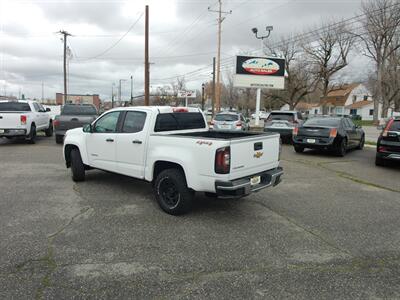 2016 Chevrolet Colorado Work Truck   - Photo 3 - Layton, UT 84041