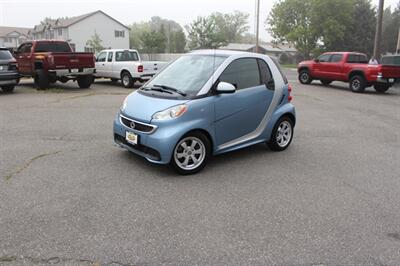 2013 Smart Passion passion Hatchback