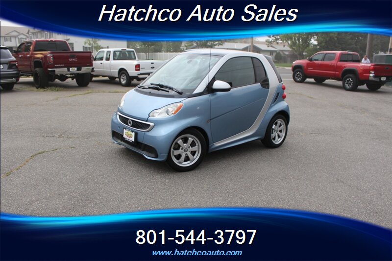 2013 Smart Passion   - Photo 1 - Layton, UT 84041