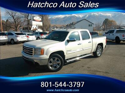 2012 GMC Sierra 1500 SLT   - Photo 1 - Layton, UT 84041