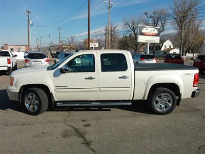 2012 GMC Sierra 1500 SLT   - Photo 2 - Layton, UT 84041