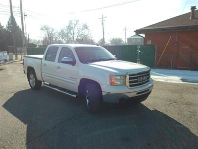 2012 GMC Sierra 1500 SLT   - Photo 8 - Layton, UT 84041