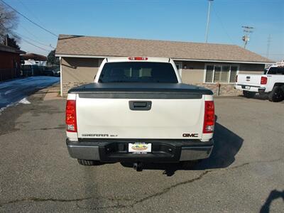 2012 GMC Sierra 1500 SLT   - Photo 4 - Layton, UT 84041