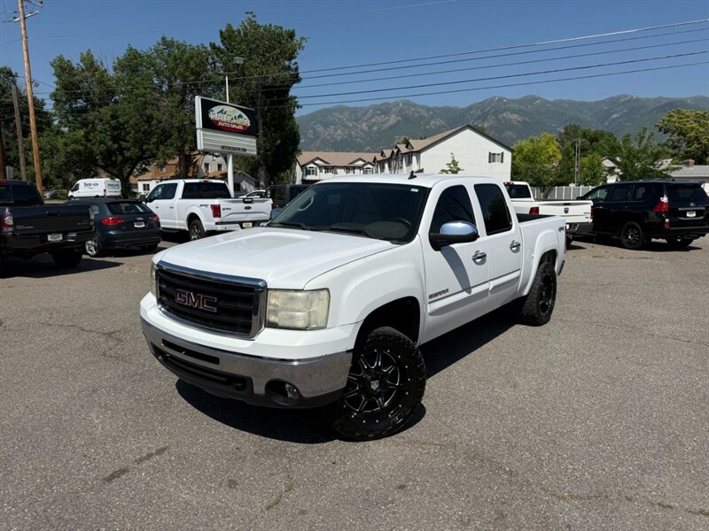 2012 GMC Sierra 1500 SLE  