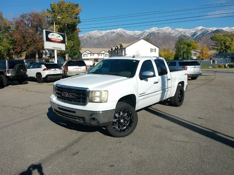 2012 GMC Sierra 1500 SLE  