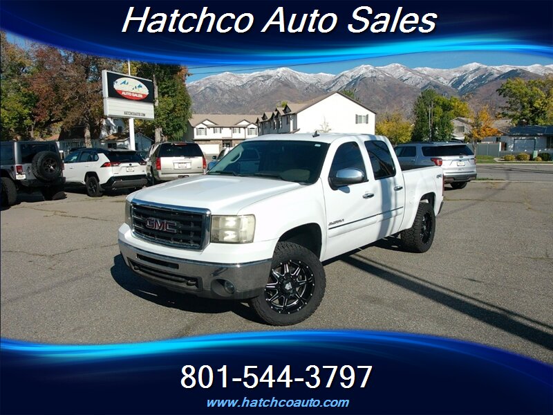 2012 GMC Sierra 1500 SLE - Photo 1 - Layton, UT 84041