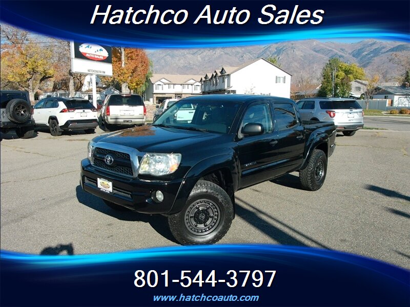 2011 Toyota Tacoma SR5   - Photo 1 - Layton, UT 84041