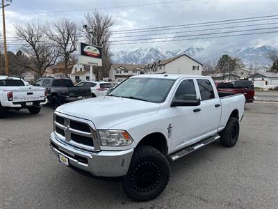 2016 RAM 2500 Tradesman  