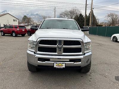 2016 RAM 2500 Tradesman   - Photo 9 - Layton, UT 84041