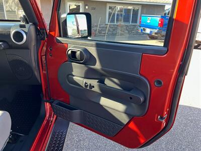 2009 Jeep Wrangler Sahara   - Photo 19 - Layton, UT 84041