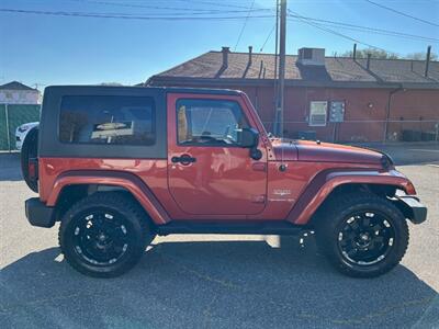 2009 Jeep Wrangler Sahara   - Photo 6 - Layton, UT 84041