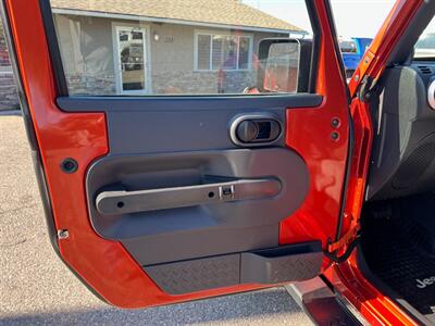 2009 Jeep Wrangler Sahara   - Photo 15 - Layton, UT 84041