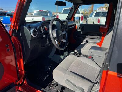 2009 Jeep Wrangler Sahara   - Photo 11 - Layton, UT 84041