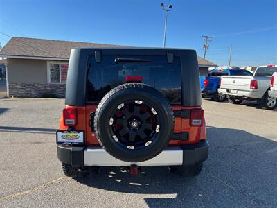 2009 Jeep Wrangler Sahara   - Photo 4 - Layton, UT 84041