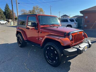 2009 Jeep Wrangler Sahara   - Photo 7 - Layton, UT 84041