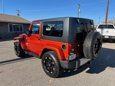 2009 Jeep Wrangler Sahara   - Photo 3 - Layton, UT 84041