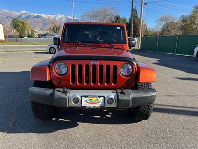 2009 Jeep Wrangler Sahara   - Photo 8 - Layton, UT 84041