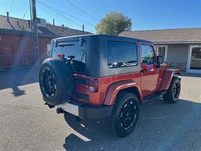 2009 Jeep Wrangler Sahara   - Photo 5 - Layton, UT 84041