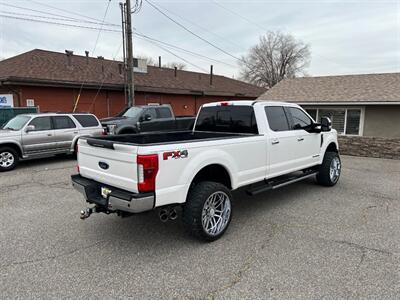 2017 Ford F-350 Super Duty Lariat   - Photo 6 - Layton, UT 84041