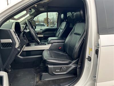 2017 Ford F-350 Super Duty Lariat   - Photo 13 - Layton, UT 84041