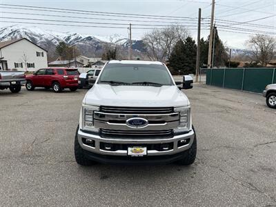 2017 Ford F-350 Super Duty Lariat   - Photo 9 - Layton, UT 84041