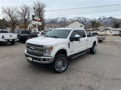 2017 Ford F-350 Super Duty Lariat  