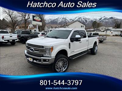 2017 Ford F-350 Super Duty Lariat   - Photo 1 - Layton, UT 84041