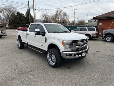 2017 Ford F-350 Super Duty Lariat   - Photo 8 - Layton, UT 84041