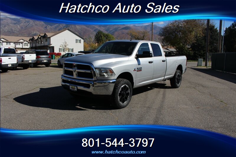 2015 RAM 2500 Tradesman   - Photo 1 - Layton, UT 84041