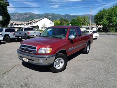 2000 Toyota Tundra SR5 Truck