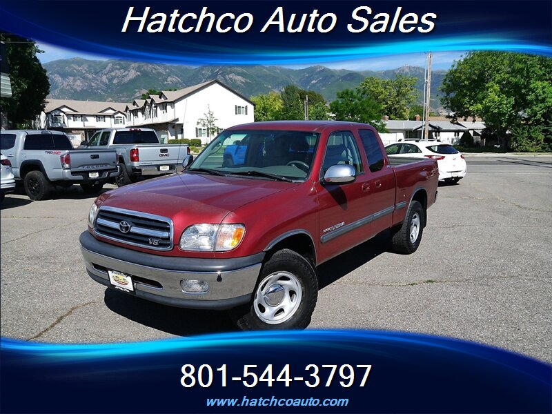2000 Toyota Tundra SR5   - Photo 1 - Layton, UT 84041