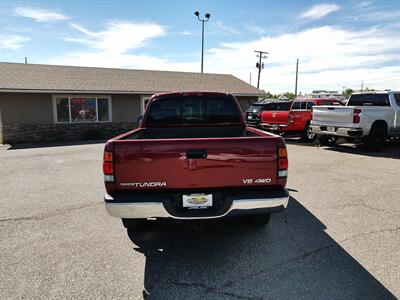 2000 Toyota Tundra SR5   - Photo 4 - Layton, UT 84041
