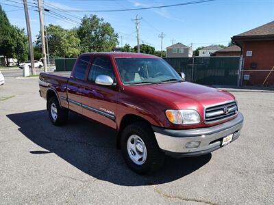 2000 Toyota Tundra SR5   - Photo 8 - Layton, UT 84041