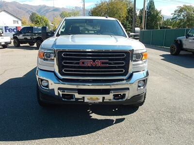 2015 GMC Sierra 2500HD SLT   - Photo 9 - Layton, UT 84041