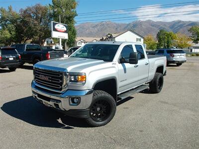 2015 GMC Sierra 2500HD SLT Truck