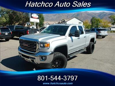 2015 GMC Sierra 2500HD SLT   - Photo 1 - Layton, UT 84041