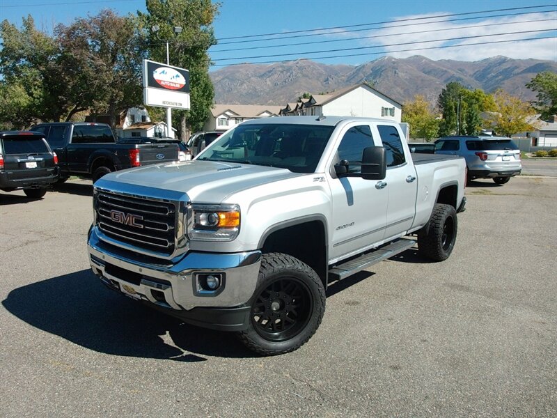 2015 GMC Sierra 2500HD SLT  