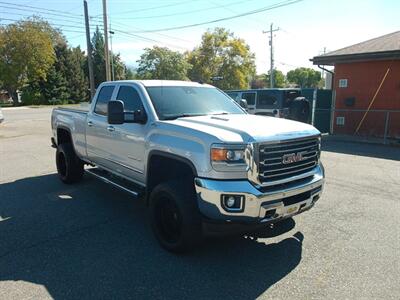 2015 GMC Sierra 2500HD SLT   - Photo 8 - Layton, UT 84041