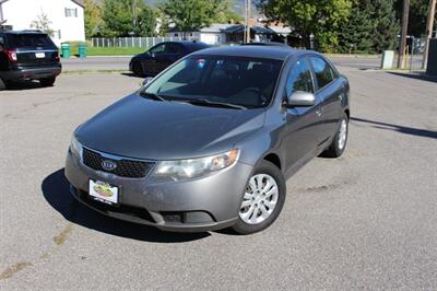 2012 Kia Forte EX Sedan