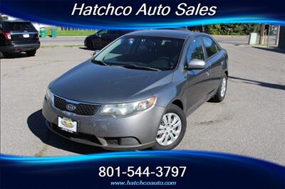 2012 Kia Forte EX   - Photo 1 - Layton, UT 84041