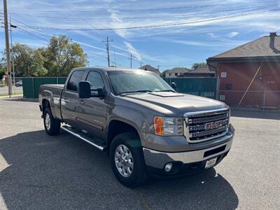 2012 GMC Sierra 2500HD SLT   - Photo 8 - Layton, UT 84041