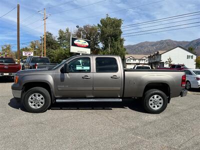 2012 GMC Sierra 2500HD SLT   - Photo 2 - Layton, UT 84041