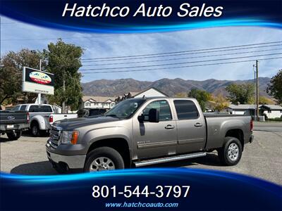 2012 GMC Sierra 2500HD SLT   - Photo 1 - Layton, UT 84041