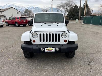 2013 Jeep Wrangler Unlimited Rubicon   - Photo 8 - Layton, UT 84041