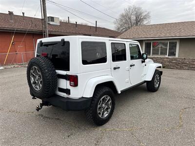 2013 Jeep Wrangler Unlimited Rubicon   - Photo 5 - Layton, UT 84041