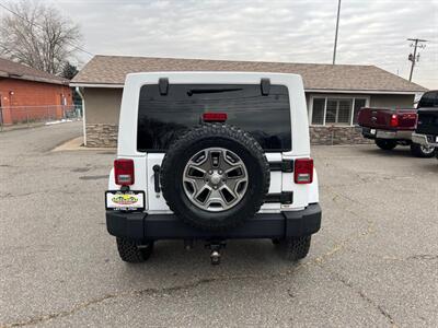 2013 Jeep Wrangler Unlimited Rubicon   - Photo 4 - Layton, UT 84041