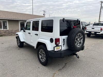 2013 Jeep Wrangler Unlimited Rubicon   - Photo 3 - Layton, UT 84041