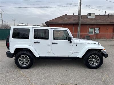 2013 Jeep Wrangler Unlimited Rubicon   - Photo 6 - Layton, UT 84041